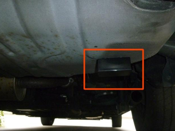 巩义车辆GPS定位器检测与拆除