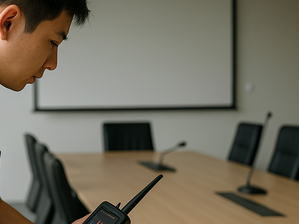 巩义会议室反窃听检测服务