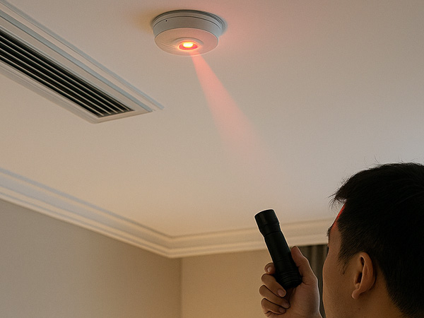 巩义居住空间反偷拍隐私排查服务(防针孔摄像头)